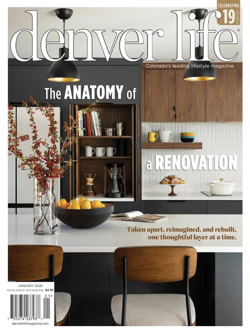 Title details for Denver Life Magazine by Denver Life Magazine - Available